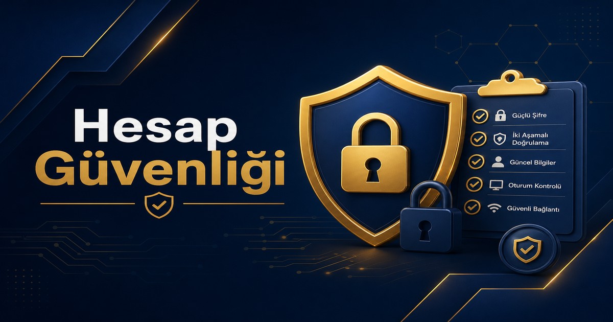 Slotrun hesap güvenliği rehberi kapak görseli