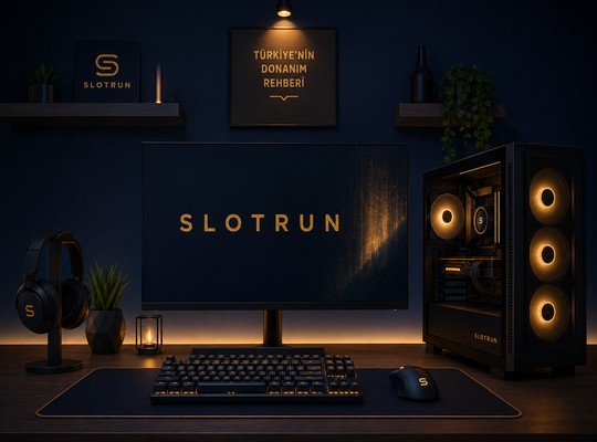 Slotrun donanım optimizasyon rehberi görsel içerik