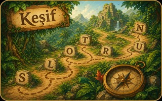 Slotrun keşif ve macera oyun modu görseli