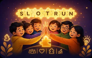 Slotrun kooperatif takım oyunu modu görseli