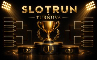 Slotrun turnuva etkinliği görseli